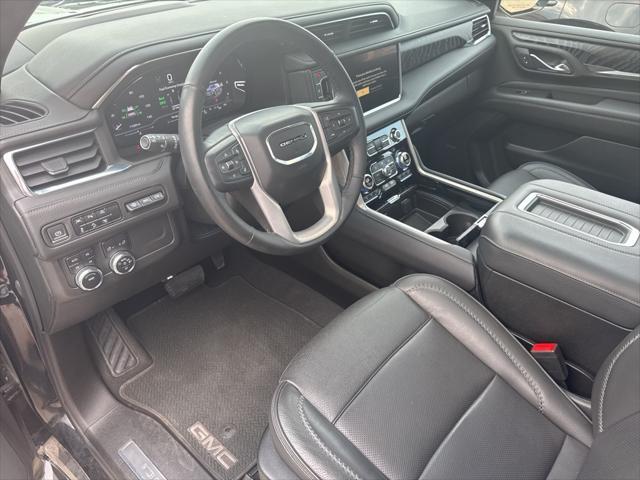 used 2023 GMC Yukon XL car, priced at $69,995