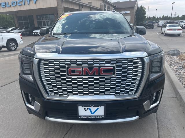 used 2023 GMC Yukon XL car, priced at $69,995