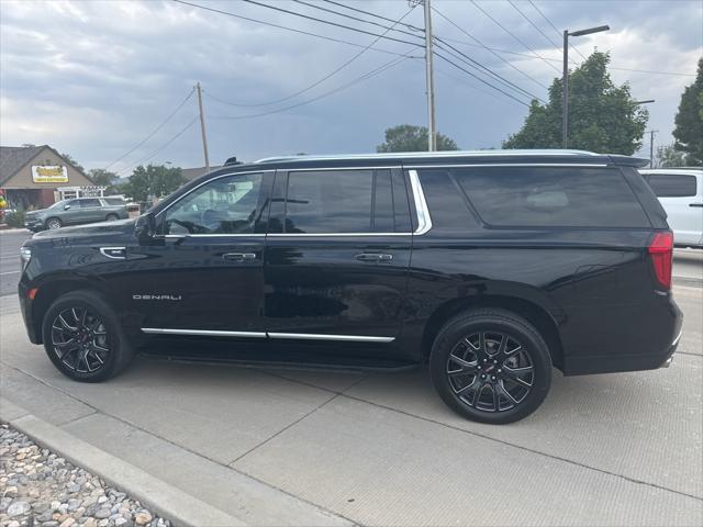 used 2023 GMC Yukon XL car, priced at $69,995