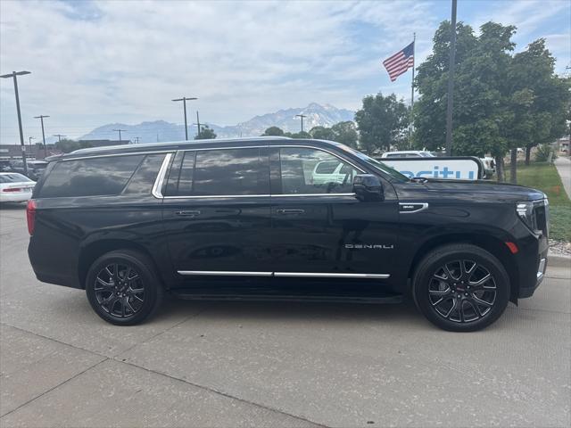 used 2023 GMC Yukon XL car, priced at $69,995
