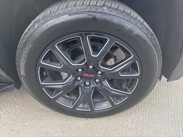 used 2023 GMC Yukon XL car, priced at $69,995