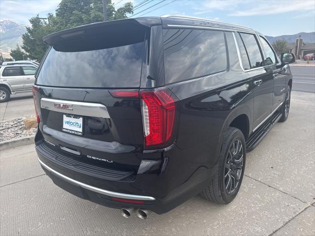 used 2023 GMC Yukon XL car, priced at $69,995