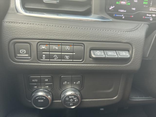 used 2023 GMC Yukon XL car, priced at $69,995