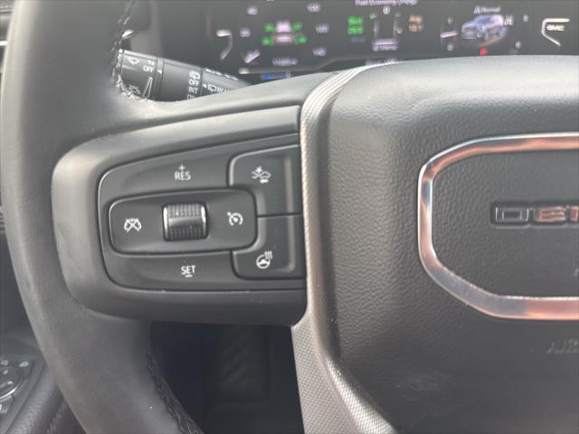 used 2023 GMC Yukon XL car, priced at $69,995