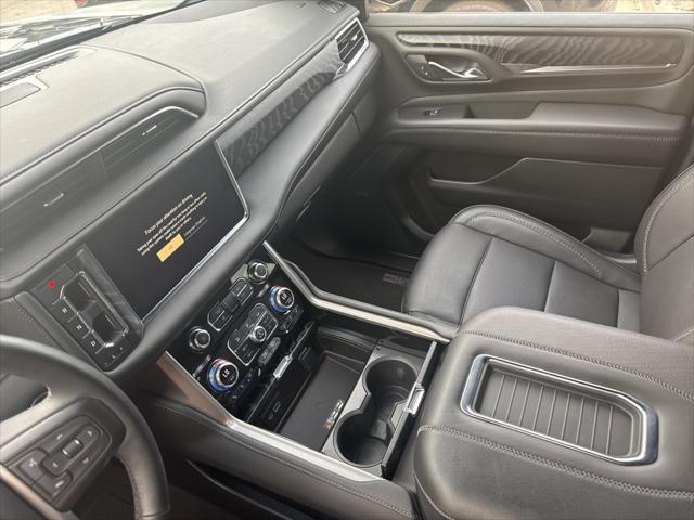 used 2023 GMC Yukon XL car, priced at $69,995