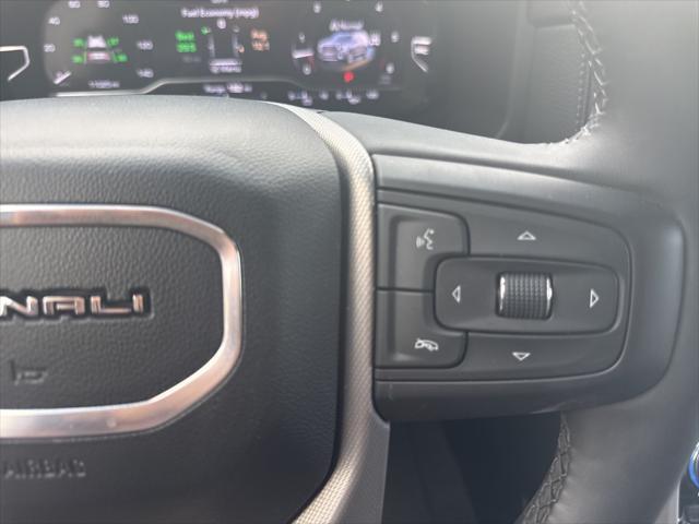 used 2023 GMC Yukon XL car, priced at $69,995