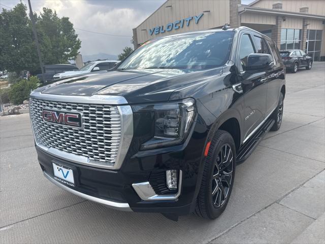used 2023 GMC Yukon XL car, priced at $69,995