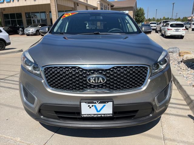 used 2017 Kia Sorento car, priced at $14,995