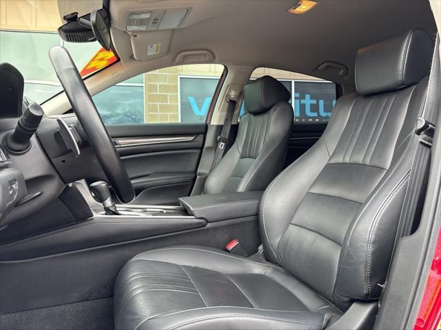 used 2022 Honda Accord car, priced at $23,995