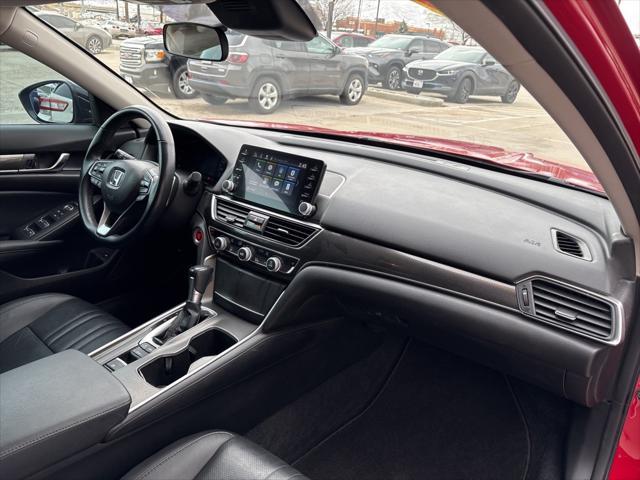 used 2022 Honda Accord car, priced at $23,995