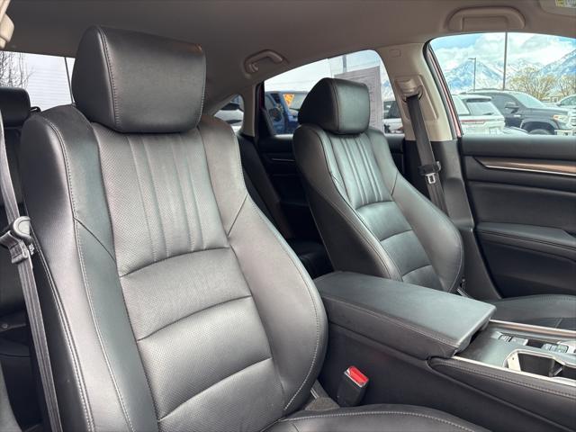 used 2022 Honda Accord car, priced at $23,995