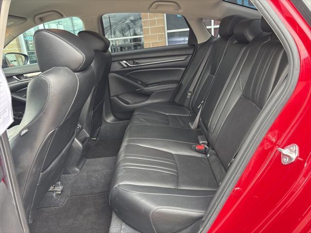 used 2022 Honda Accord car, priced at $23,995