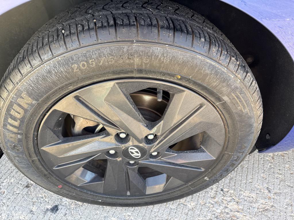 used 2021 Hyundai Elantra car, priced at $14,995
