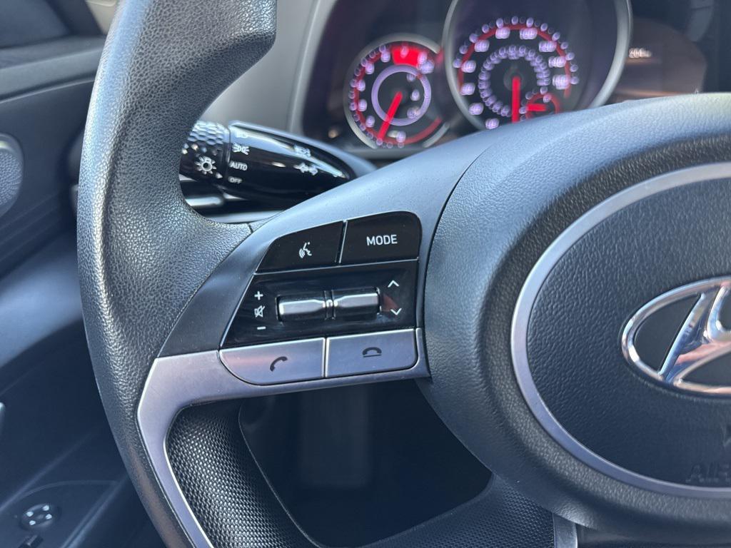 used 2021 Hyundai Elantra car, priced at $14,995