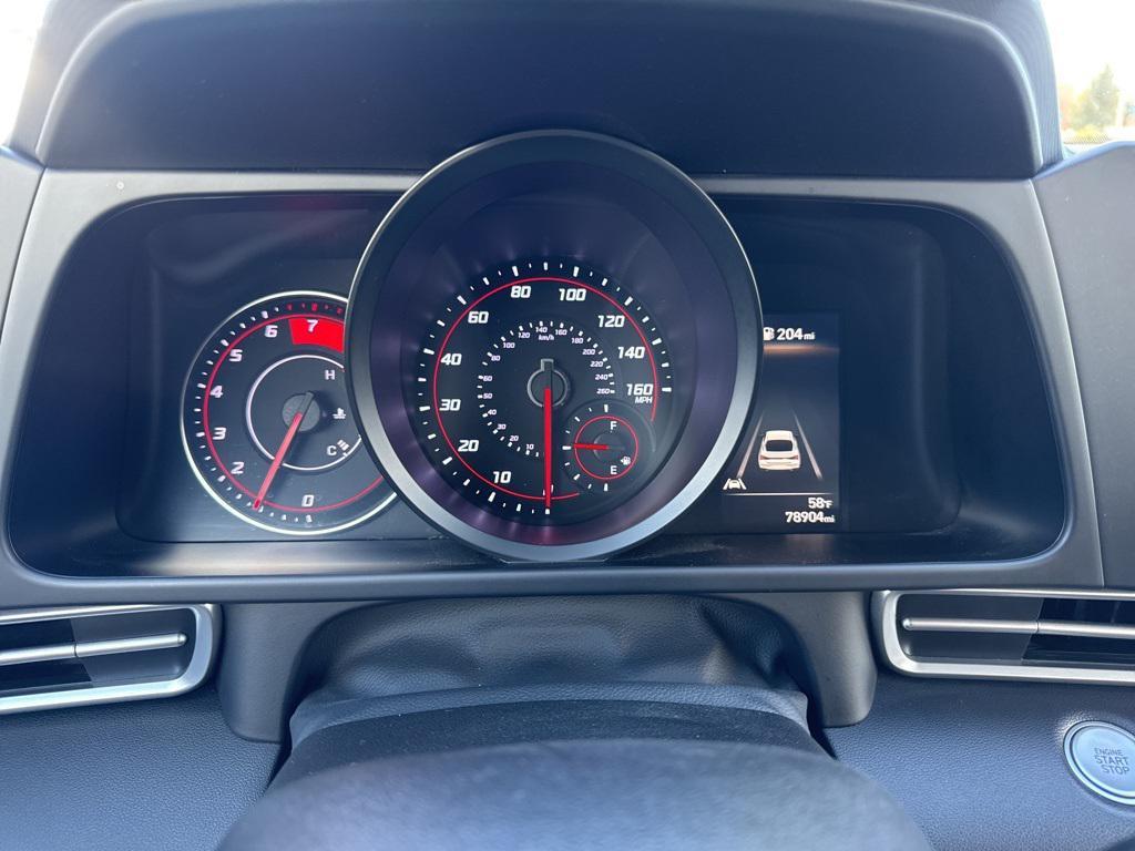 used 2021 Hyundai Elantra car, priced at $14,995