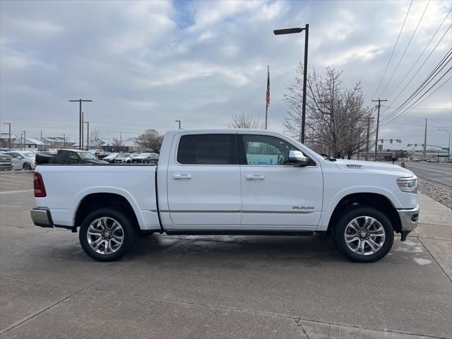 used 2023 Ram 1500 car, priced at $44,995