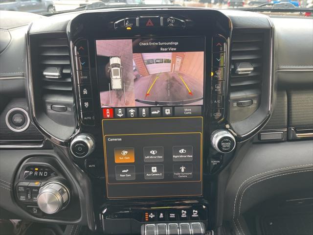 used 2023 Ram 1500 car, priced at $44,995