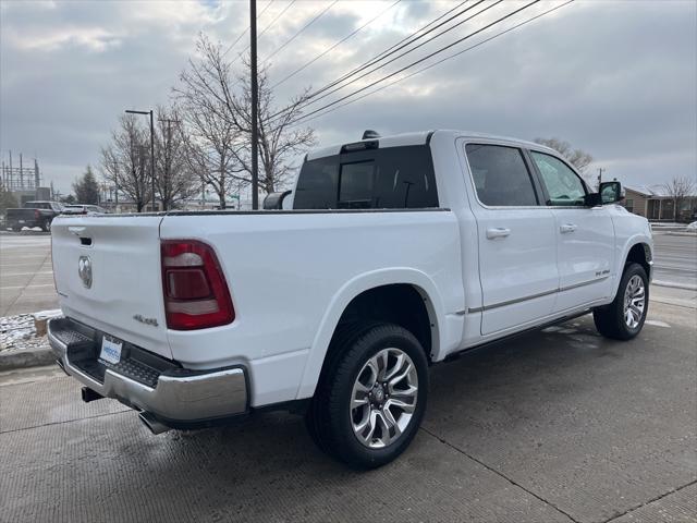 used 2023 Ram 1500 car, priced at $44,995