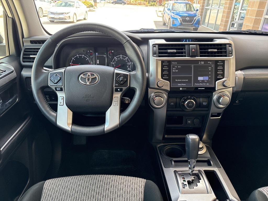 used 2024 Toyota 4Runner car, priced at $41,999