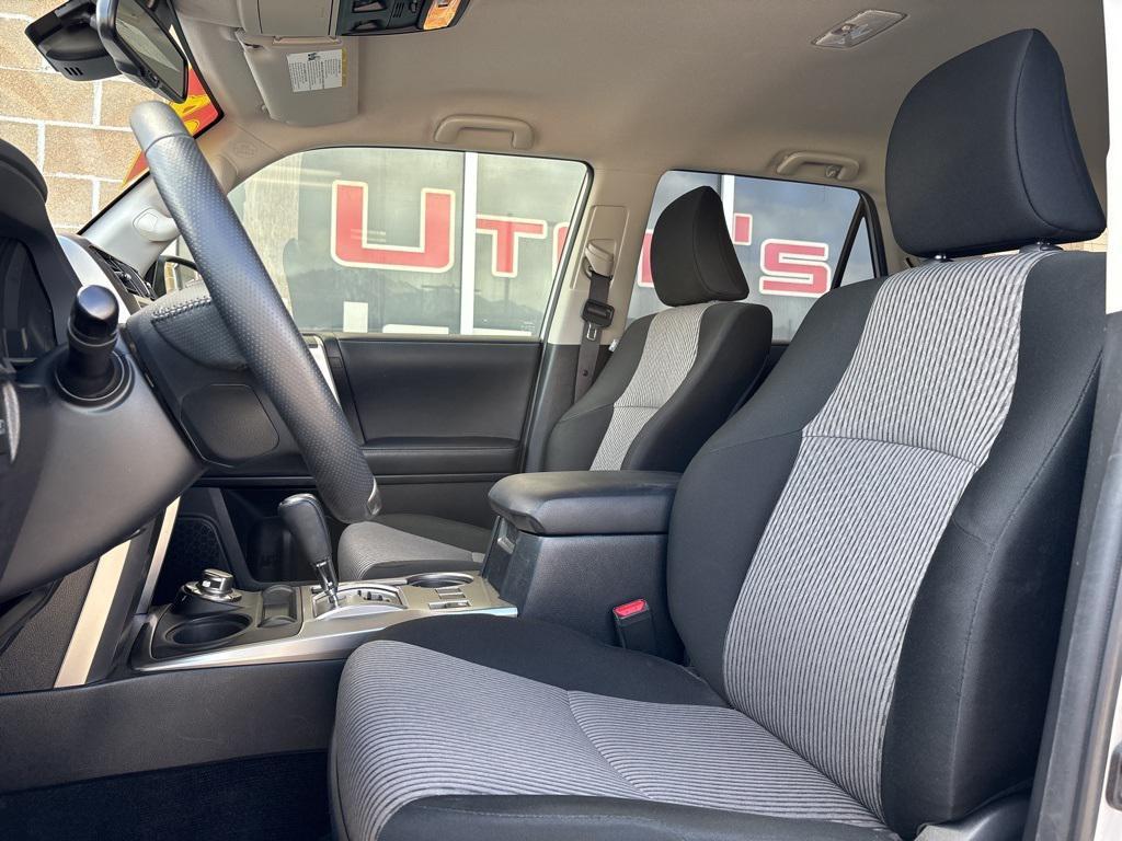 used 2024 Toyota 4Runner car, priced at $41,999