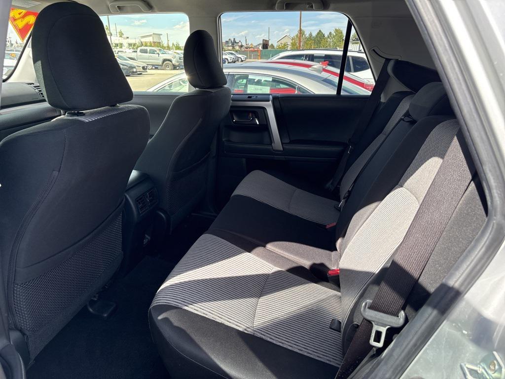 used 2024 Toyota 4Runner car, priced at $41,999