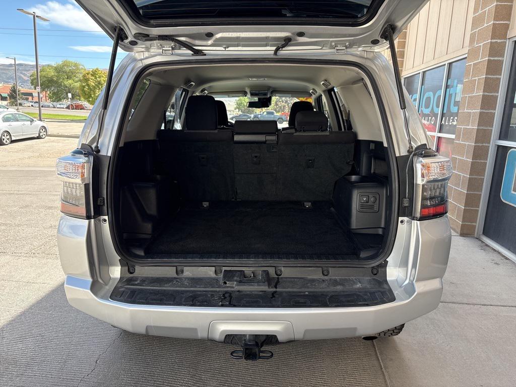 used 2024 Toyota 4Runner car, priced at $41,999