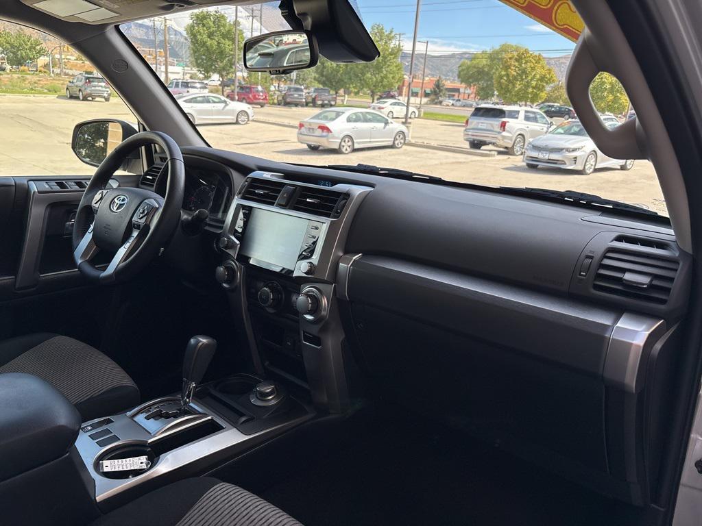 used 2024 Toyota 4Runner car, priced at $41,999
