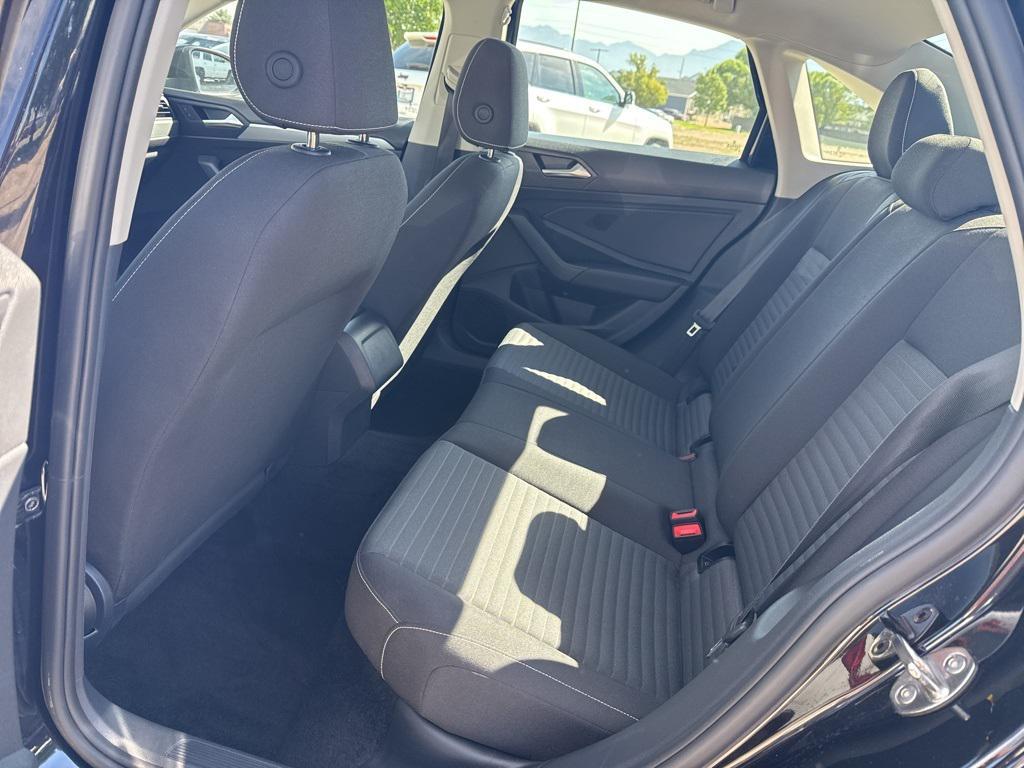 used 2024 Volkswagen Jetta car, priced at $18,995