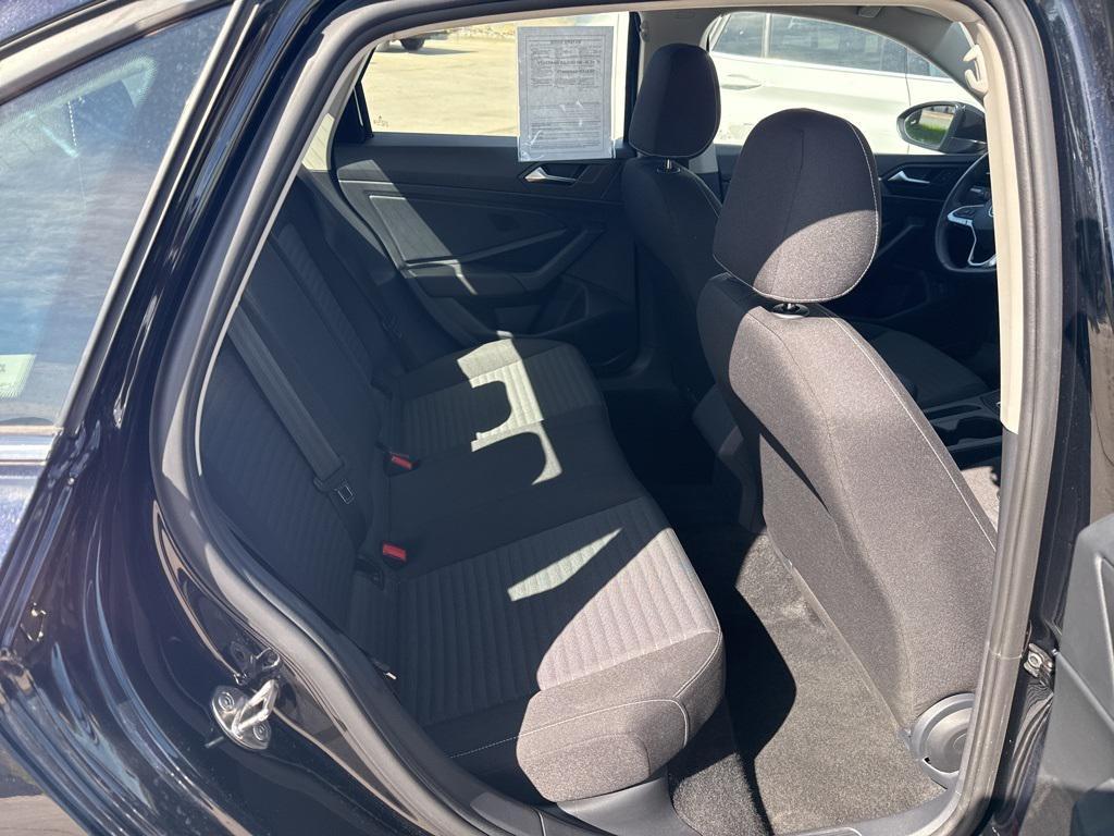 used 2024 Volkswagen Jetta car, priced at $18,995