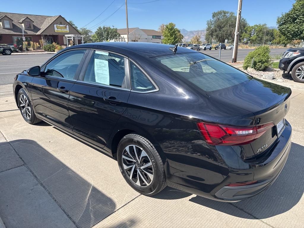 used 2024 Volkswagen Jetta car, priced at $18,995