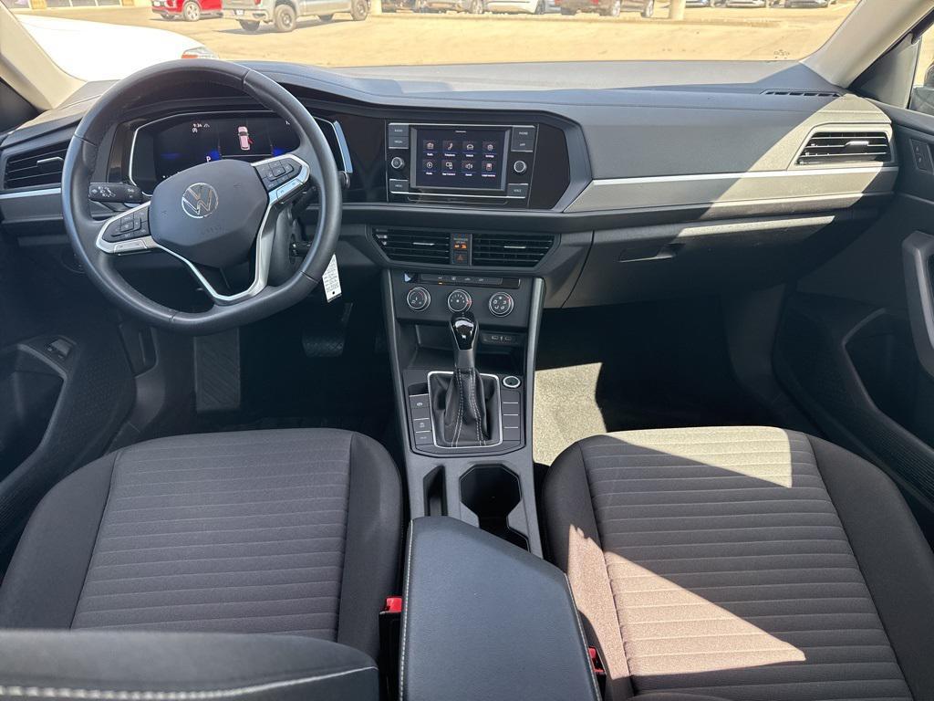 used 2024 Volkswagen Jetta car, priced at $18,995