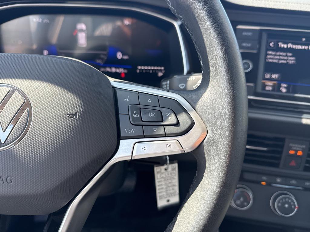 used 2024 Volkswagen Jetta car, priced at $18,995