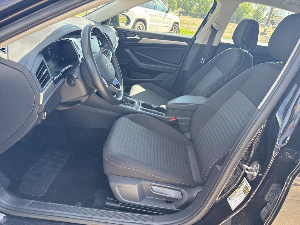 used 2024 Volkswagen Jetta car, priced at $18,995