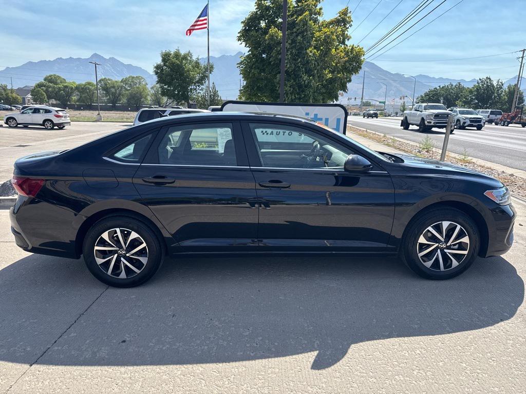 used 2024 Volkswagen Jetta car, priced at $18,995