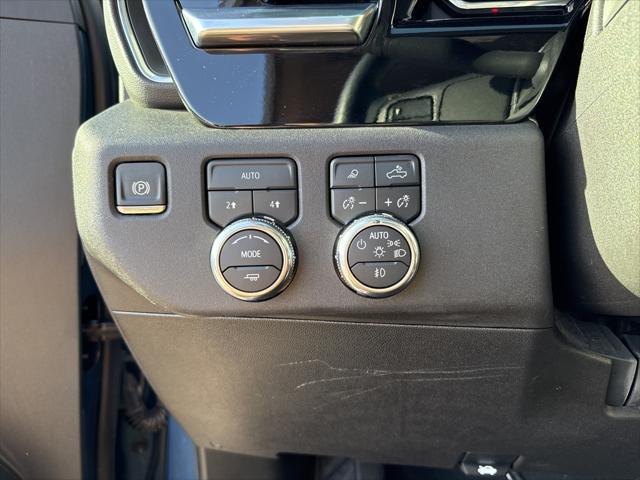 used 2024 GMC Sierra 1500 car, priced at $47,995