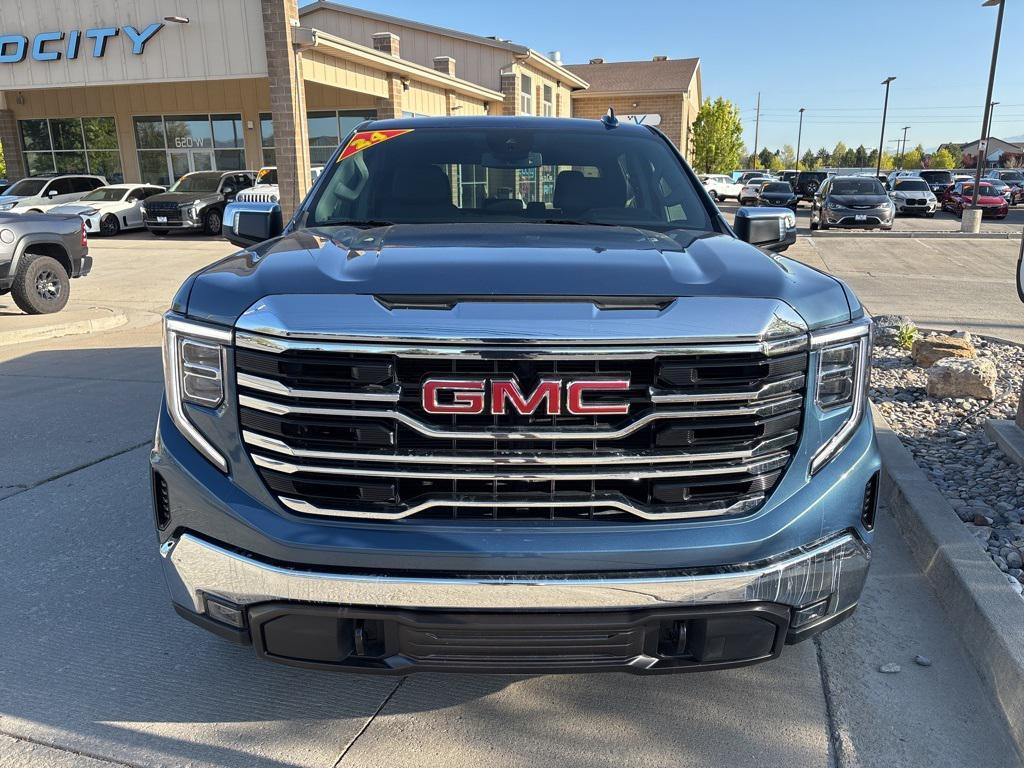 used 2024 GMC Sierra 1500 car, priced at $45,995