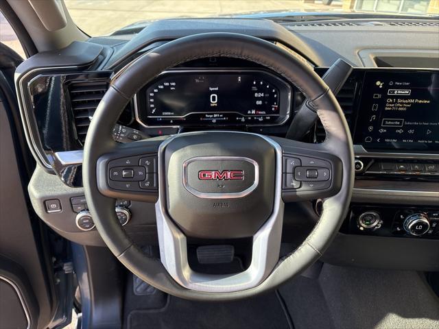 used 2024 GMC Sierra 1500 car, priced at $47,995
