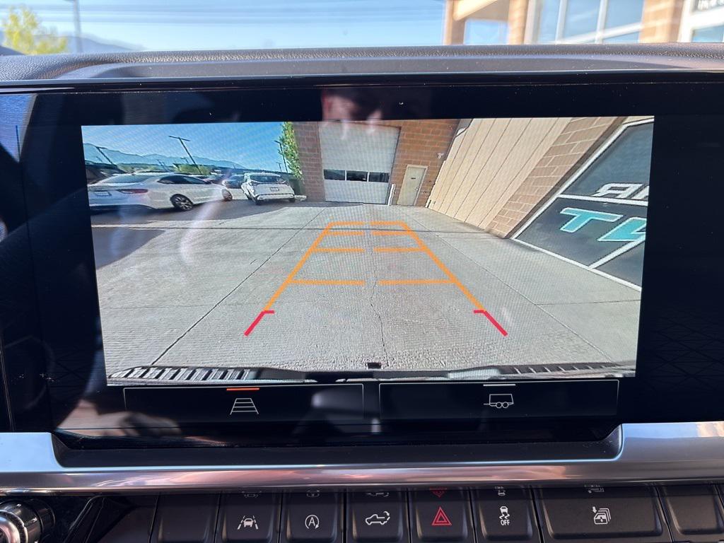 used 2024 GMC Sierra 1500 car, priced at $45,995