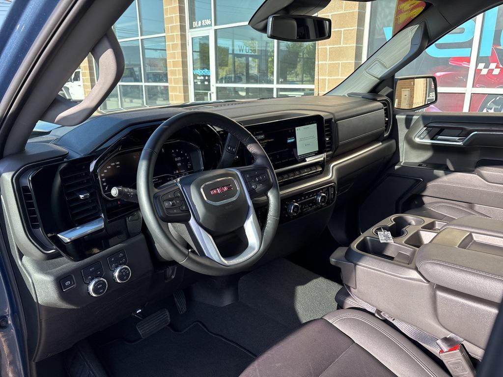 used 2024 GMC Sierra 1500 car, priced at $45,995