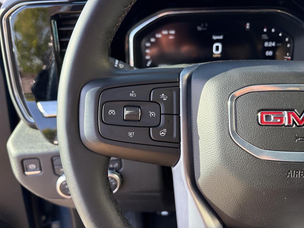 used 2024 GMC Sierra 1500 car, priced at $45,995