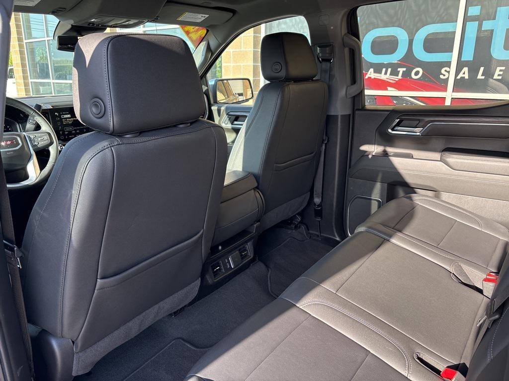 used 2024 GMC Sierra 1500 car, priced at $45,995