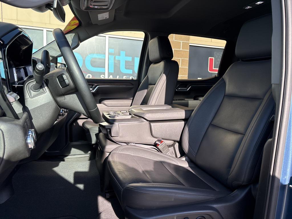 used 2024 GMC Sierra 1500 car, priced at $45,995