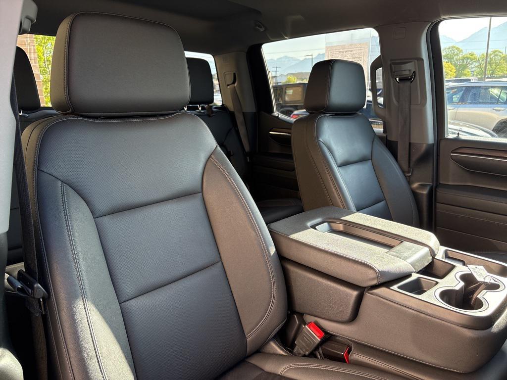 used 2024 GMC Sierra 1500 car, priced at $45,995