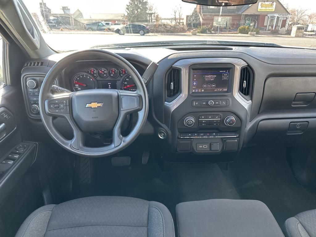 used 2022 Chevrolet Silverado 1500 car, priced at $30,999