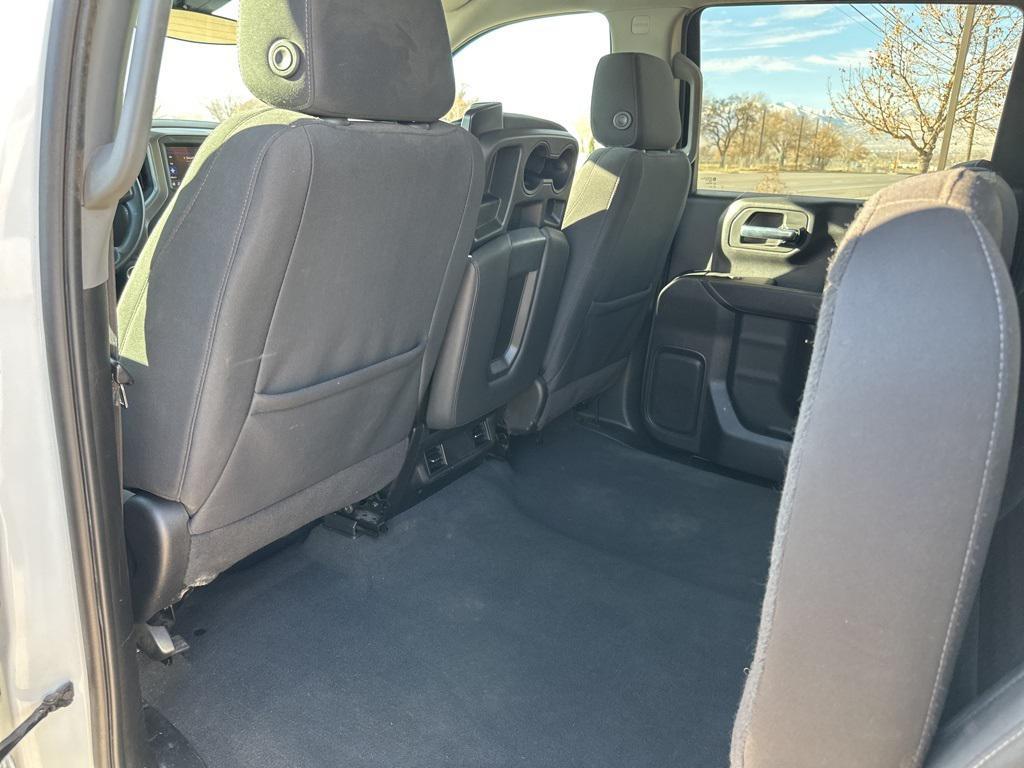 used 2022 Chevrolet Silverado 1500 car, priced at $30,999