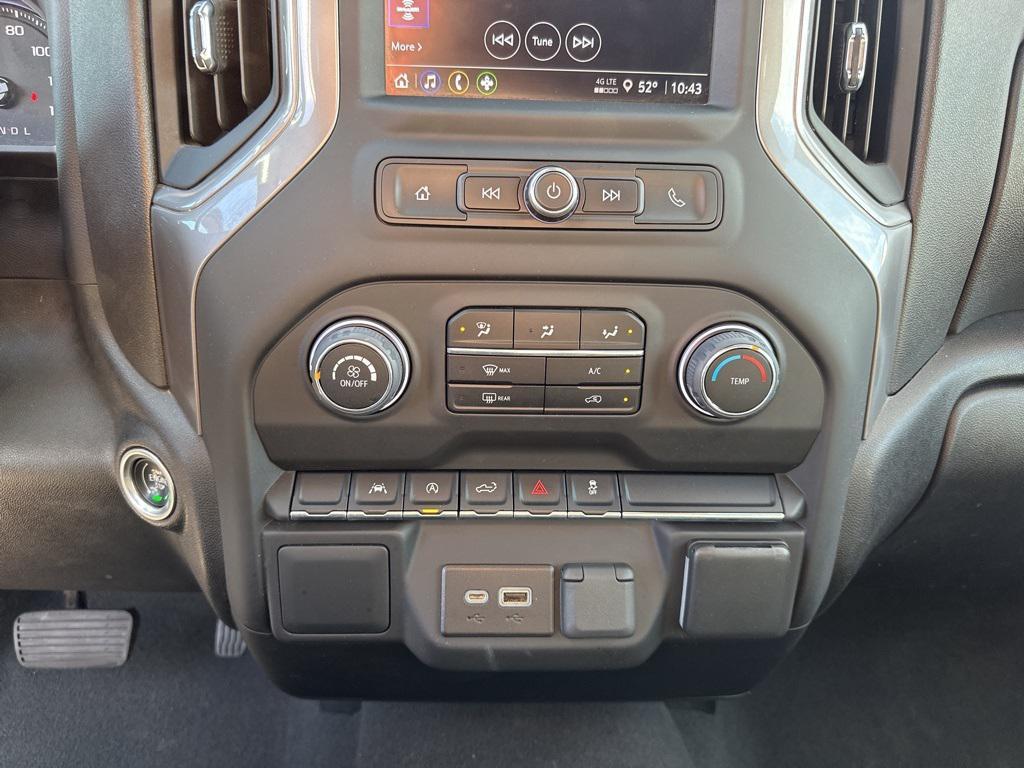 used 2022 Chevrolet Silverado 1500 car, priced at $30,999