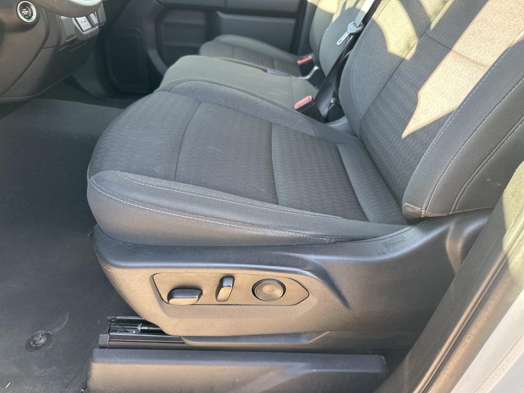 used 2022 Chevrolet Silverado 1500 car, priced at $30,999