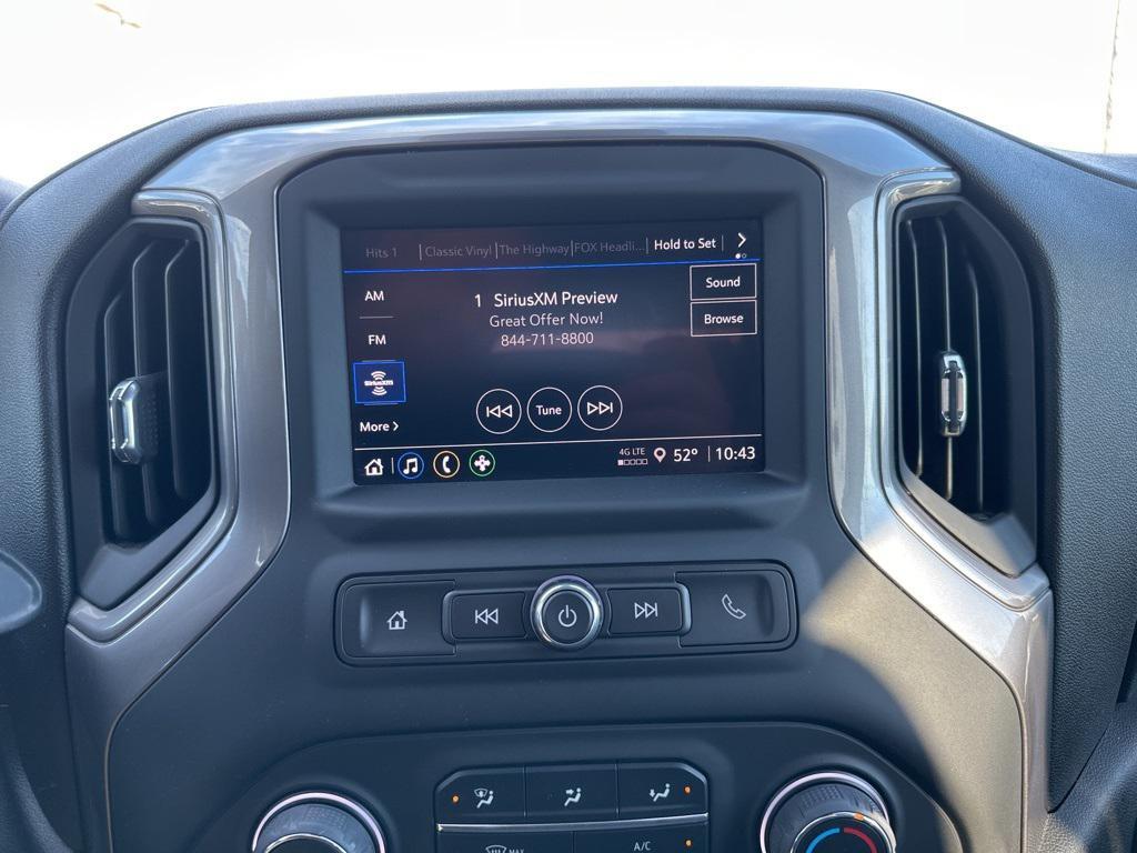 used 2022 Chevrolet Silverado 1500 car, priced at $30,999