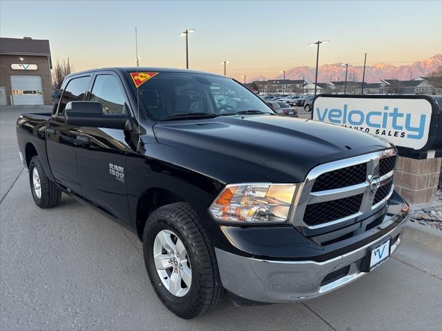 used 2023 Ram 1500 Classic car, priced at $24,995