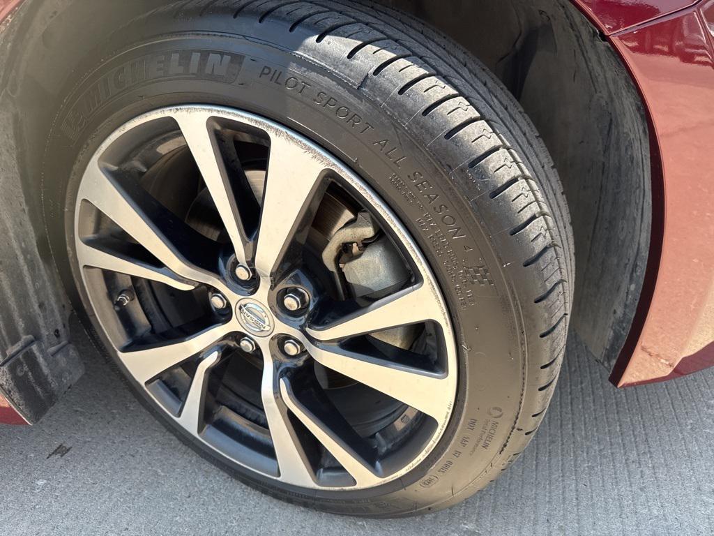 used 2017 Nissan Maxima car, priced at $16,995